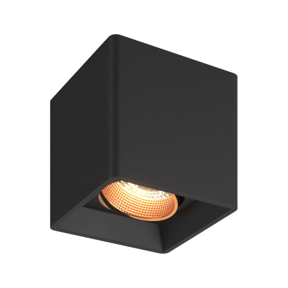 Точечный накладной светильник DK3080-BBR Denkirs Rodvig