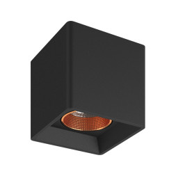 Точечный накладной светильник DK3080-BBR Denkirs Rodvig