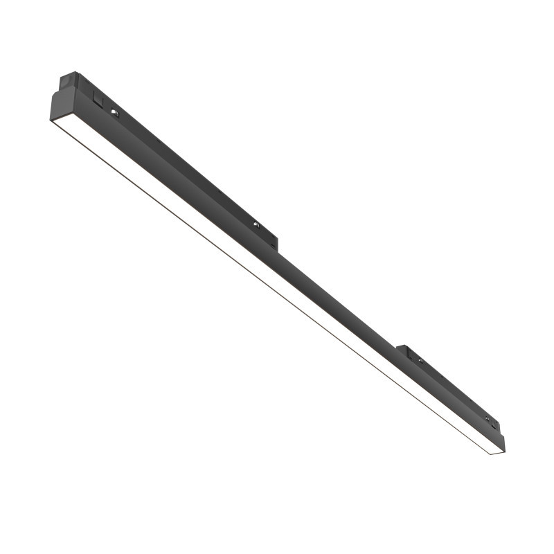 Магнитный трековый светильник Maytoni Technical BASIS TR030-2-30W4K-B
