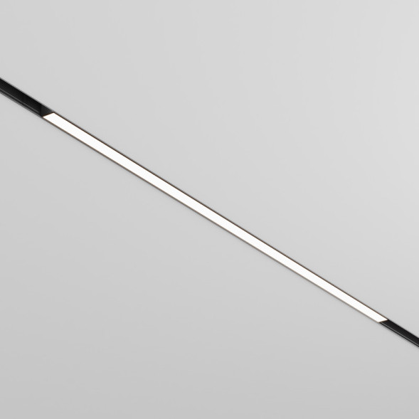 Магнитный трековый светильник Maytoni Technical BASIS TR030-2-30W4K-B