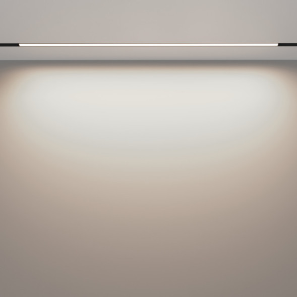 Магнитный трековый светильник Maytoni Technical BASIS TR030-2-30W4K-B