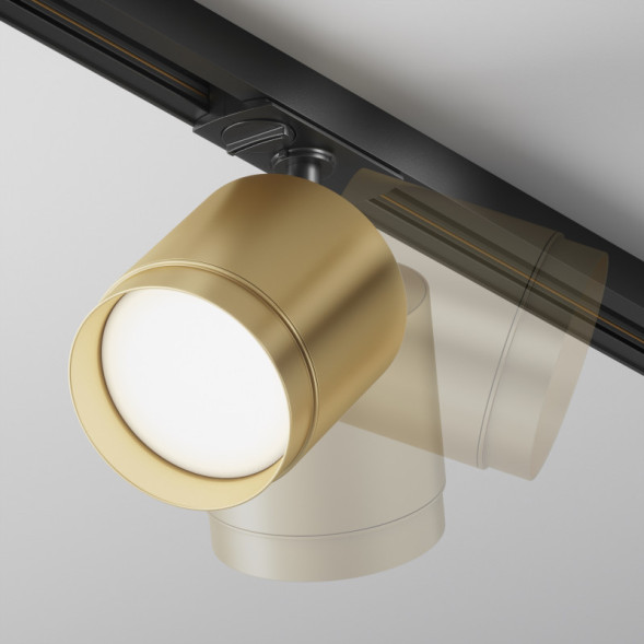 Трековый светильник Maytoni Technical POLAR TR088-1-GX53-MG