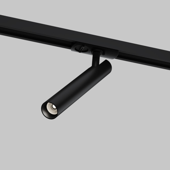 Светодиодный трековый светильник Maytoni Technical Focus T TR141-1-6W4K-M-B