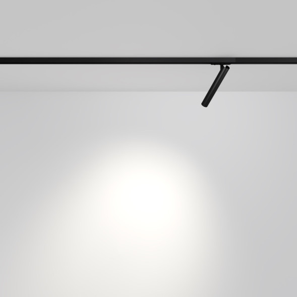 Светодиодный трековый светильник Maytoni Technical Focus T TR141-1-6W4K-M-B