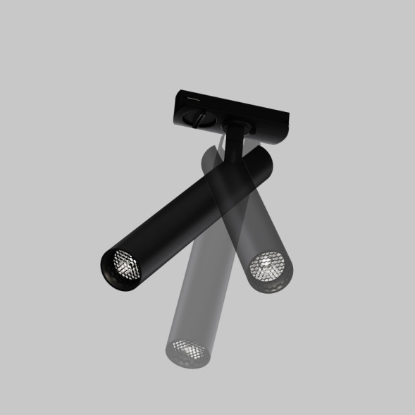 Светодиодный трековый светильник Maytoni Technical Focus T TR141-1-6W4K-M-B