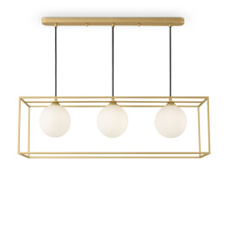 Подвесная люстра Freya Trinity FR5113PL-03G