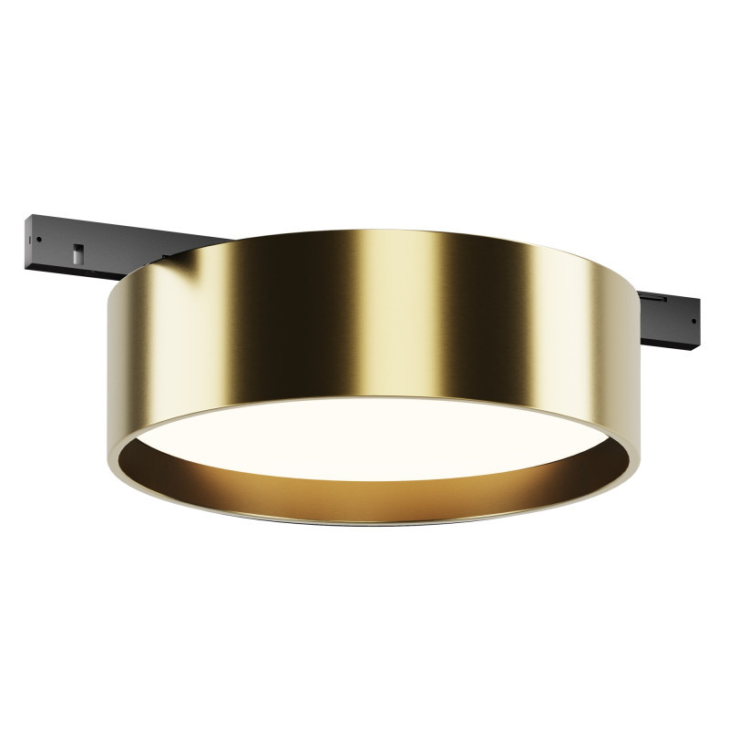 Магнитный трековый светильник Maytoni Technical Zon TR189-1-12W4K-BBS