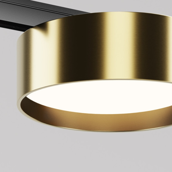 Магнитный трековый светильник Maytoni Technical Zon TR189-1-12W4K-BBS