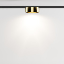 Магнитный трековый светильник Maytoni Technical Zon TR189-1-12W4K-BBS