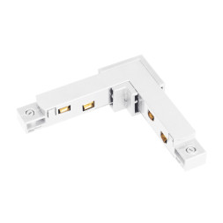 Коннектор для шинопровода Arlight MAG-ORIENT-TRACK-2620 white 037315