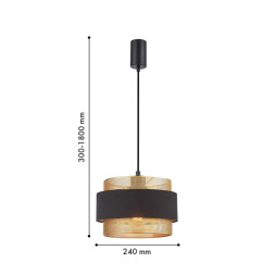 Подвесной светильник 4778-1P F-Promo Fortis