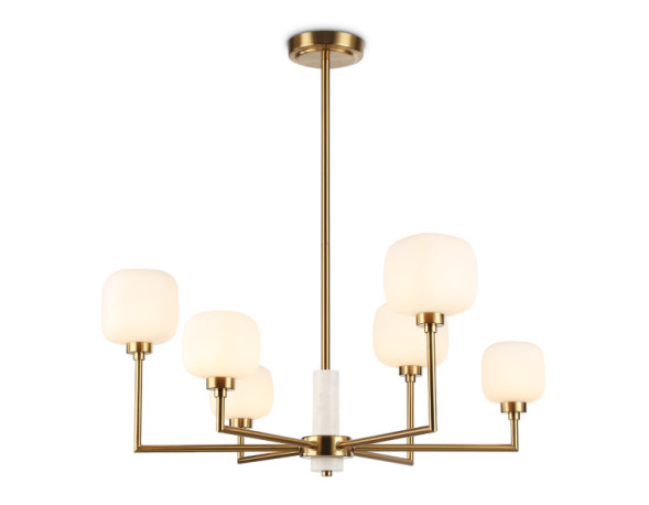 Люстра на штанге Ambrella Light LH53015 HIGH LIGHT