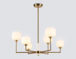 Люстра на штанге Ambrella Light LH53015 HIGH LIGHT