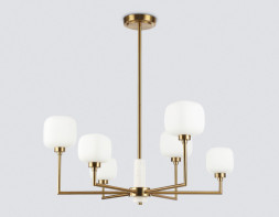 Люстра на штанге Ambrella Light LH53015 HIGH LIGHT