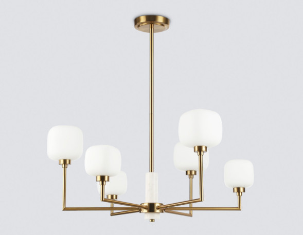 Люстра на штанге Ambrella Light LH53015 HIGH LIGHT