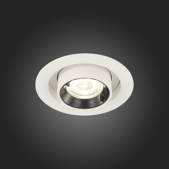 Встраиваемый точечный светильник ST-Luce ST702 ST702.248.12