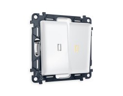 Выключатель Ambrella Volt MA124010 ALFA QUANT