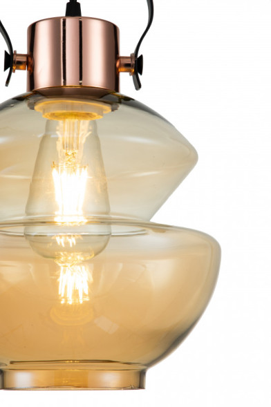 Подвесной светильник Indigo V000082 SERA