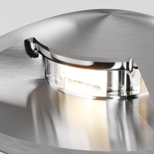 Тротуарный светильник Maytoni Flash O044DL-L1S3K