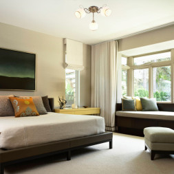 Люстра на штанге Eurosvet Brooksy 30159/3 античная бронза