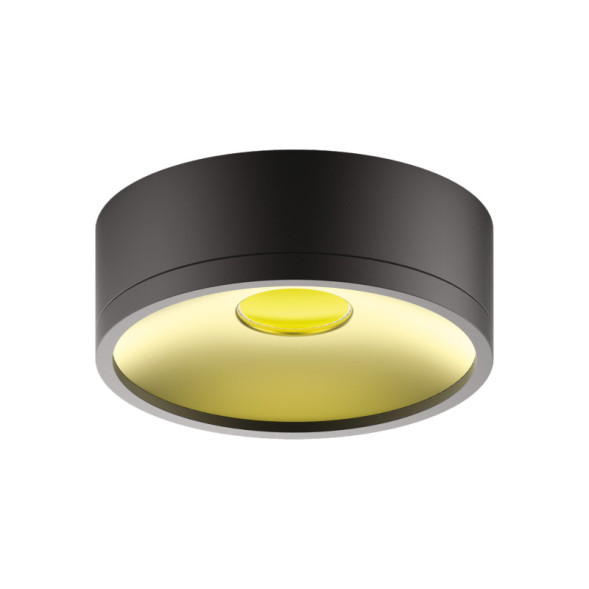 Накладной точечный светильник Gauss Overhead HD040