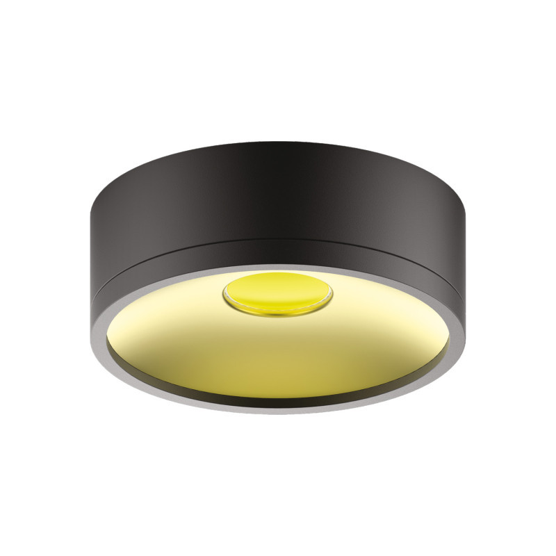 Накладной точечный светильник Gauss Overhead HD040