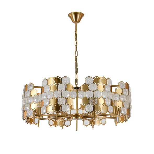 Подвесная люстра Indigo V000572 DELIZIA