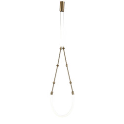 Подвесной светильник Indigo V000062L CORDA