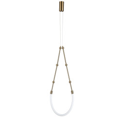 Подвесной светильник Indigo V000062L CORDA