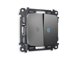 Выключатель Ambrella Volt MO654040 OMEGA QUANT