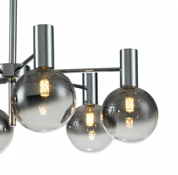 Люстра на штанге Indigo V000224 COLLANA