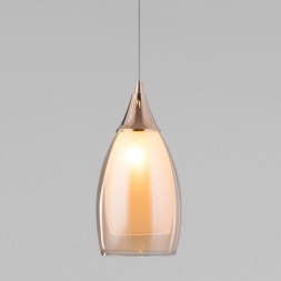 Подвесной светильник Eurosvet Cosmic 50085/1 золото