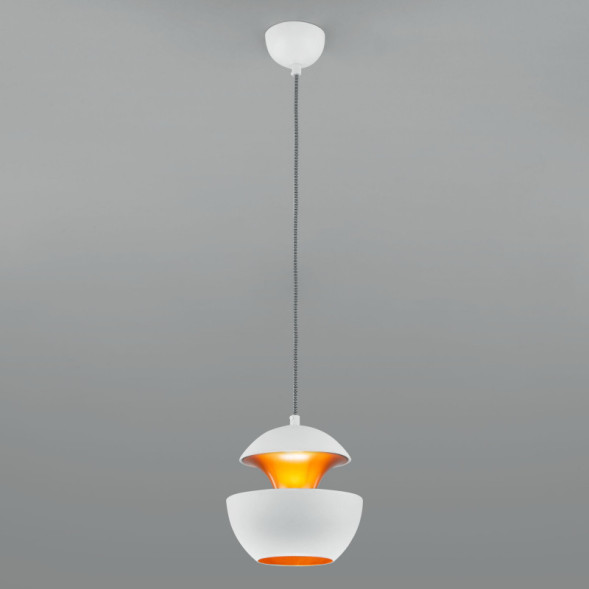 Подвесной светильник Eurosvet ULTRA 50170/1 белый