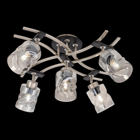 Люстра на штанге Citilux Мерида CL142155