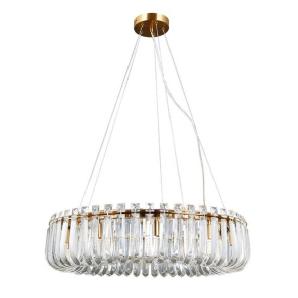 Подвесная люстра ARTE Lamp Mayotte A1071SP-10PB