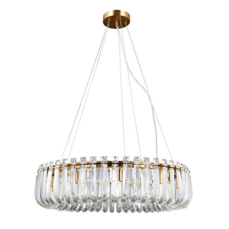Подвесная люстра ARTE Lamp Mayotte A1071SP-10PB
