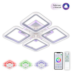 Потолочный светильник Citilux Марсель Смарт CL232A140E