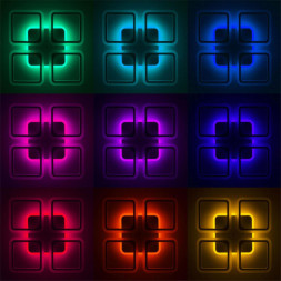 Потолочный светильник Citilux Марсель Смарт CL232A140E