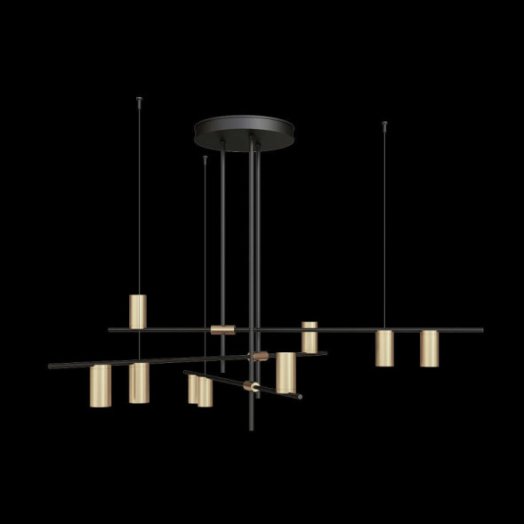 Люстра на штанге LOFT IT Tribes 8120-9