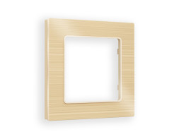 Рамка Ambrella Volt AF550301 ALFA Platos