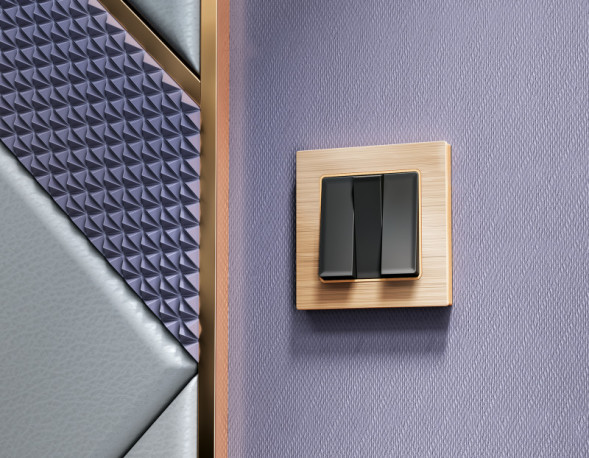 Рамка Ambrella Volt AF550301 ALFA Platos