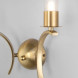 Бра Eurosvet Rosher 60141/2 латунь
