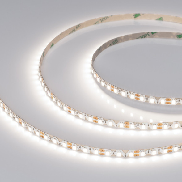 Лента Arlight RZ-A120-6mm 2835 036451 60W 12V белый (дневной) IP20