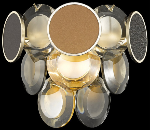 Бра WE141.02.301 WERTMARK ORIELLA