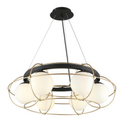 Подвесная люстра APLOYT APL.317.03.06 Mahot