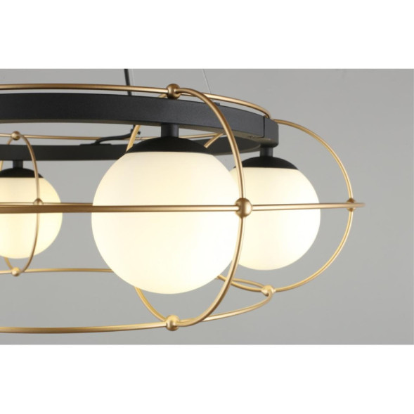 Подвесная люстра APLOYT APL.317.03.06 Mahot