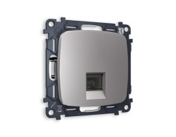 Розетка Ambrella Volt MO512030 OMEGA QUANT