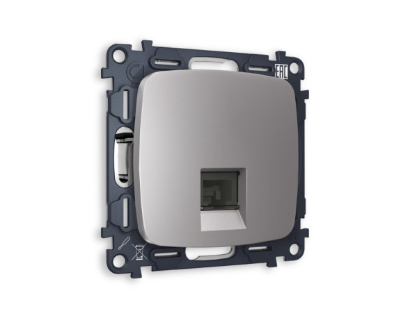 Розетка Ambrella Volt MO512030 OMEGA QUANT