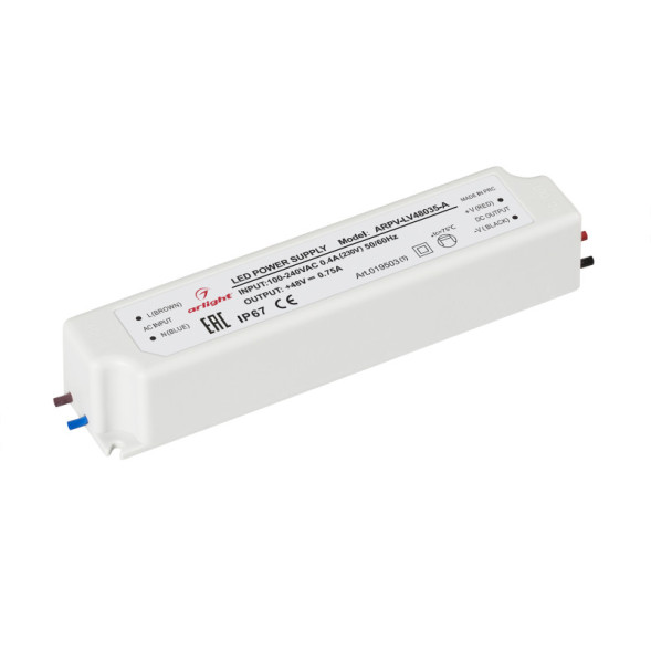 Блок питания Arlight ARPV-LV 019503(1)