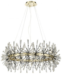 Подвесная люстра WE119.20.303 WERTMARK FLORIANE